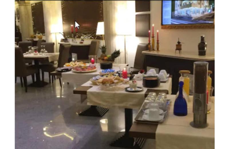 Bhb Hotel Мандурия Экстерьер фото