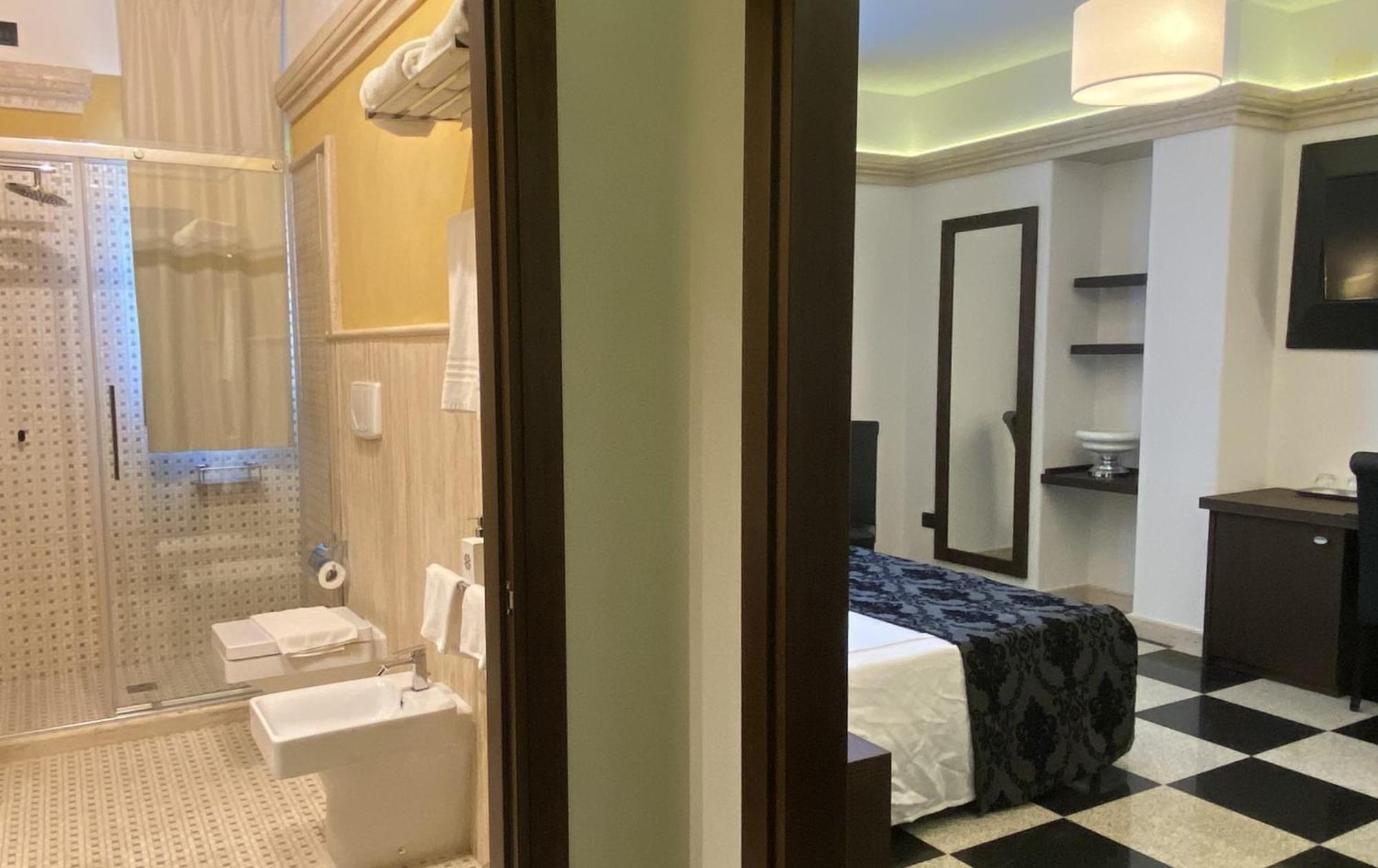 Bhb Hotel Мандурия Экстерьер фото