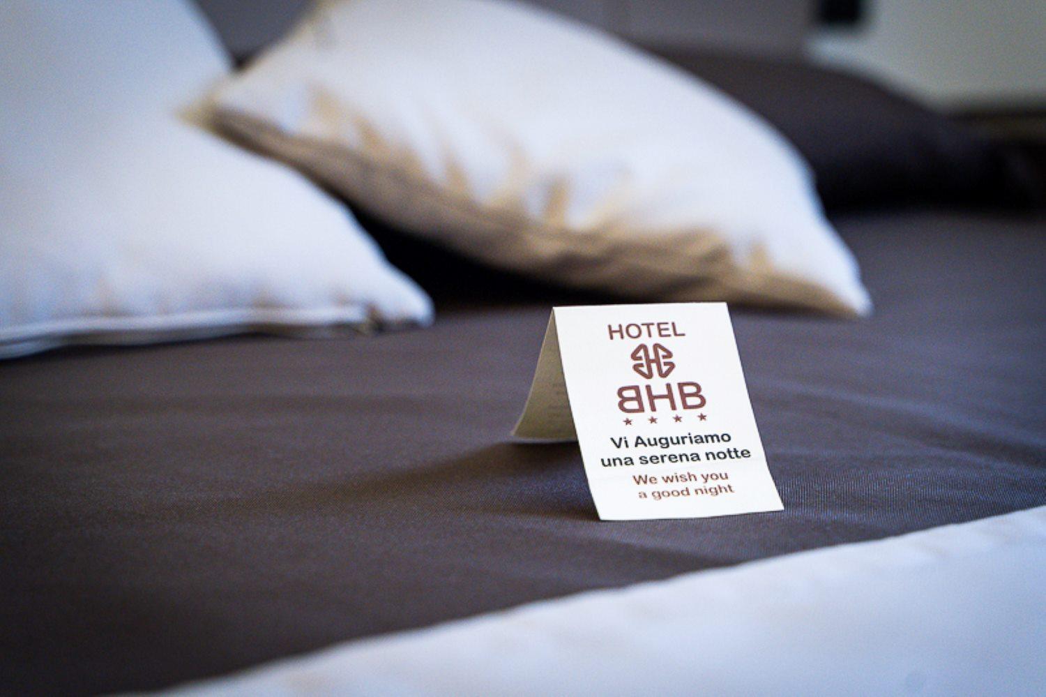 Bhb Hotel Мандурия Экстерьер фото
