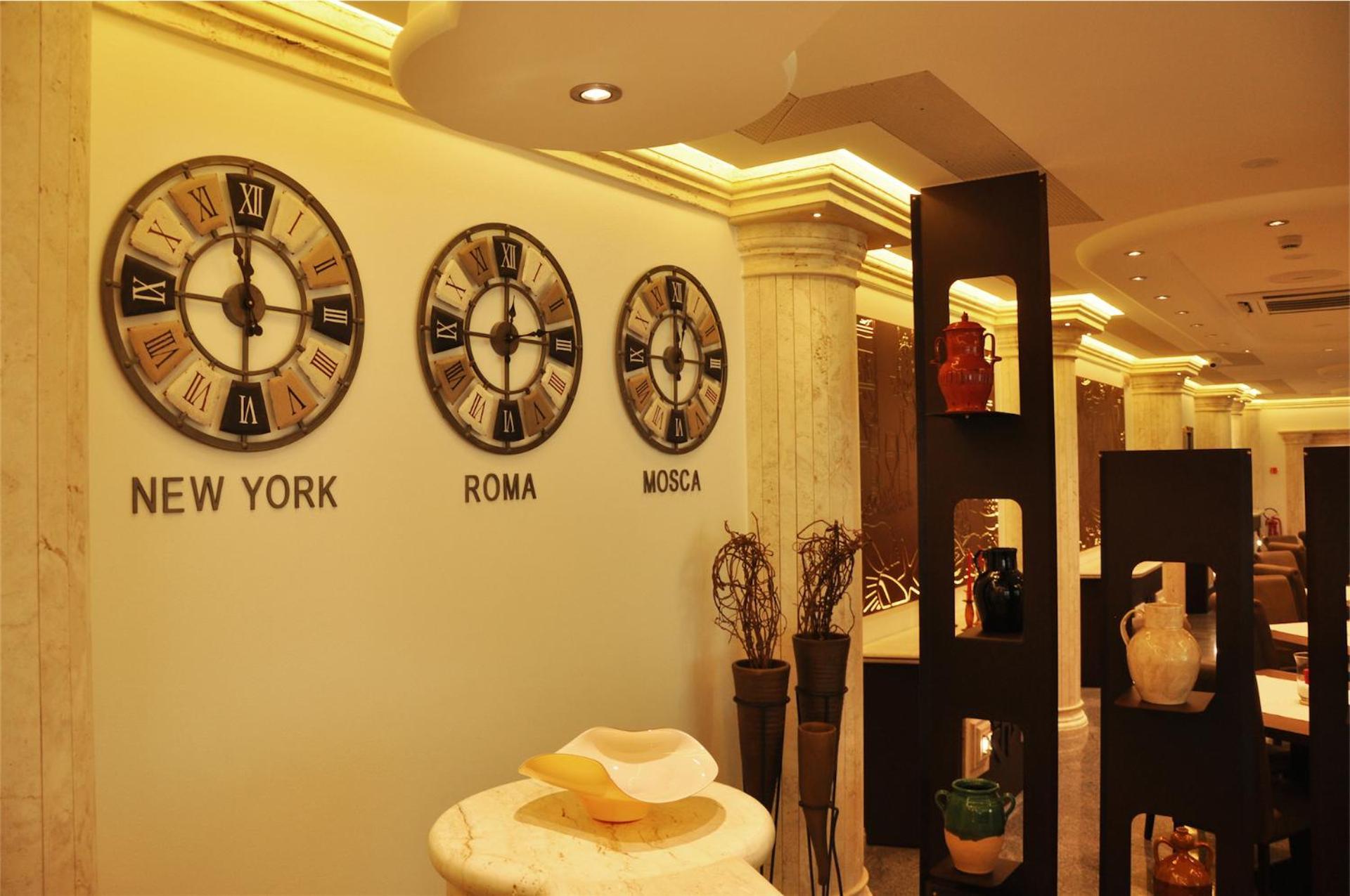Bhb Hotel Мандурия Экстерьер фото