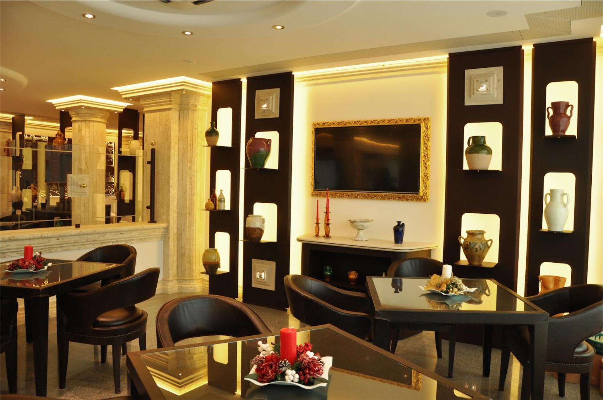 Bhb Hotel Мандурия Экстерьер фото