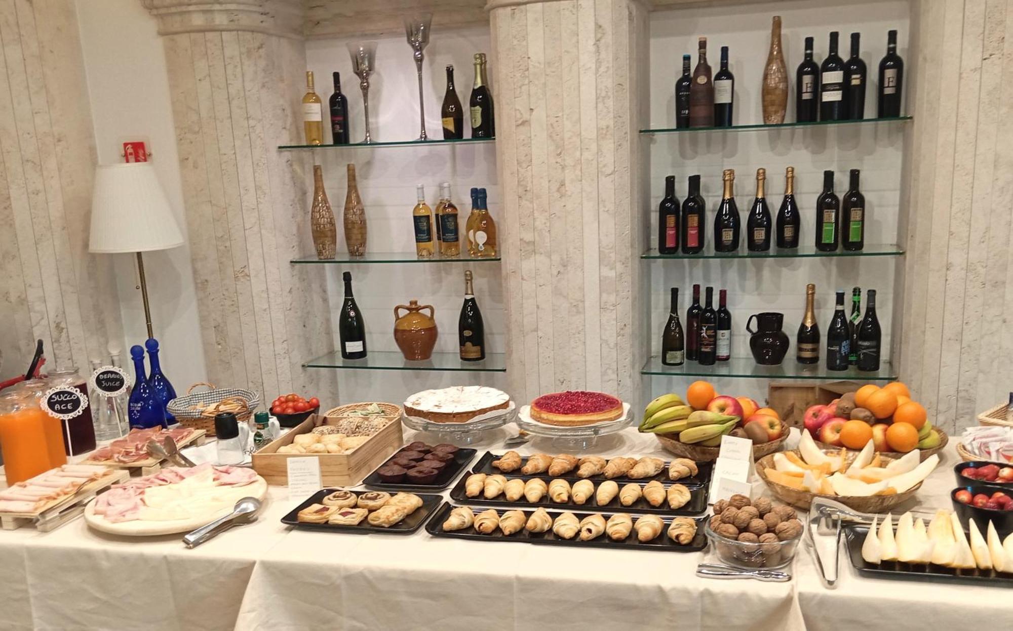 Bhb Hotel Мандурия Экстерьер фото