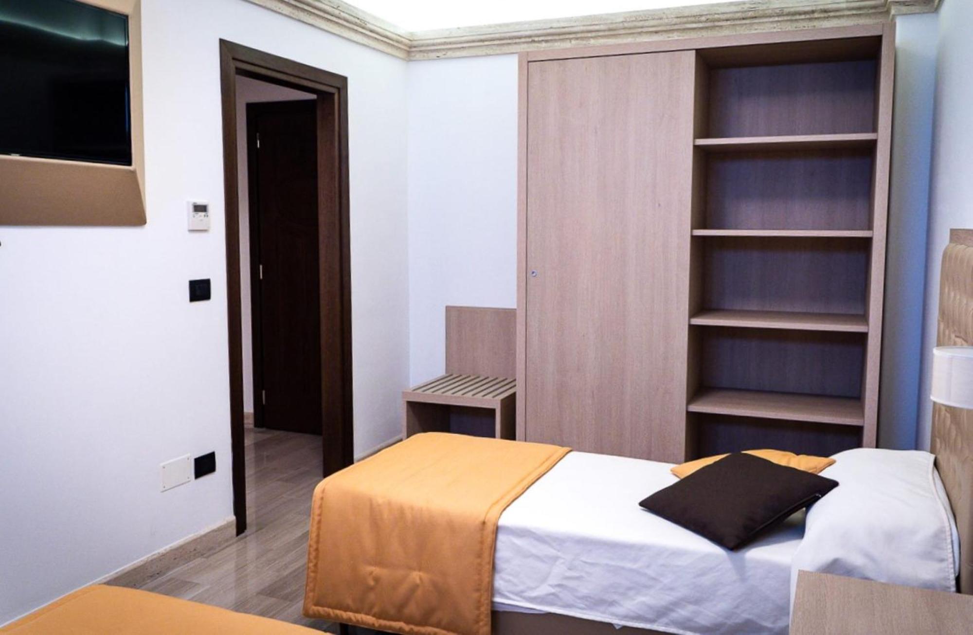 Bhb Hotel Мандурия Номер фото