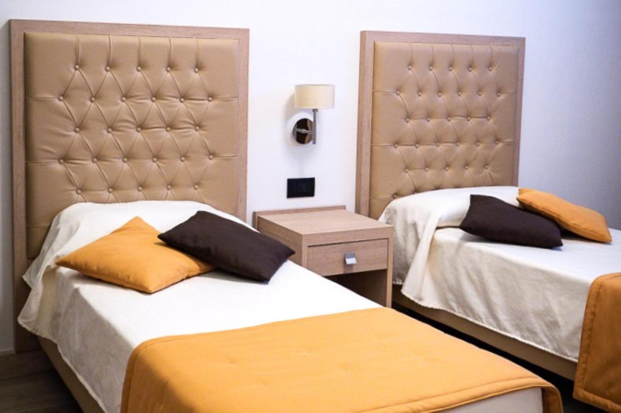 Bhb Hotel Мандурия Номер фото