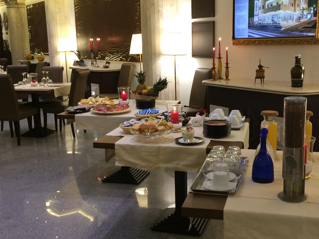Bhb Hotel Мандурия Экстерьер фото
